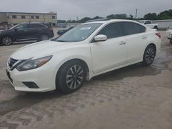 Nissan salvage cars for sale: 2016 Nissan Altima 2.5