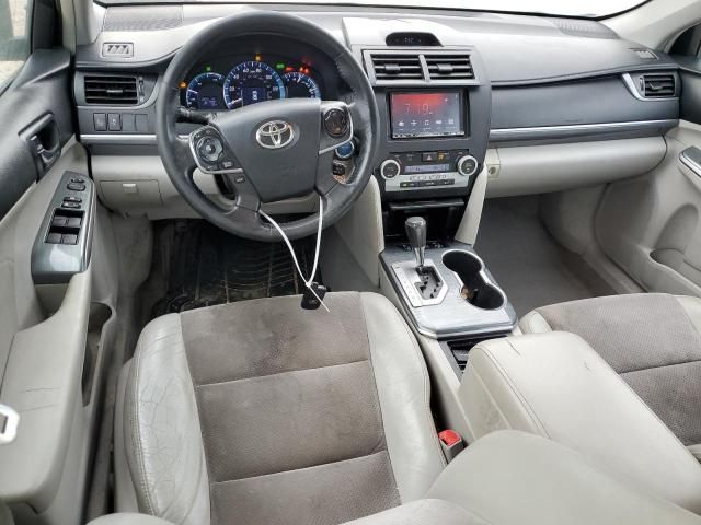2013 Toyota Camry Hybrid