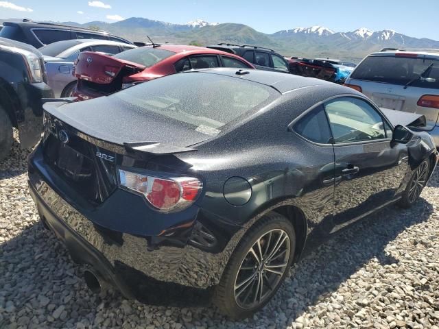 2013 Subaru BRZ 2.0 Limited