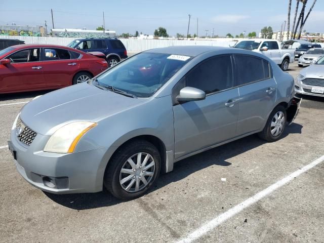 2007 Nissan Sentra 2.0