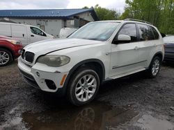 2011 BMW X5 XDRIVE35I en venta en East Granby, CT