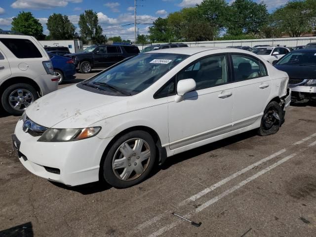 2010 Honda Civic LX