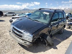 Chevrolet Vehiculos salvage en venta: 2004 Chevrolet Tracker