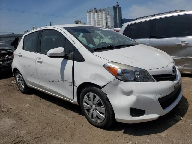 2014 Toyota Yaris