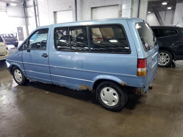 1992 Ford Aerostar