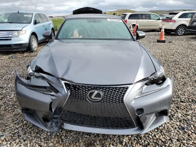 2016 Lexus IS 350