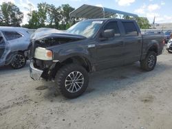 2007 Ford F150 Supercrew for sale in Spartanburg, SC