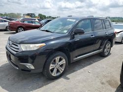 2011 Toyota Highlander Limited en venta en Cahokia Heights, IL