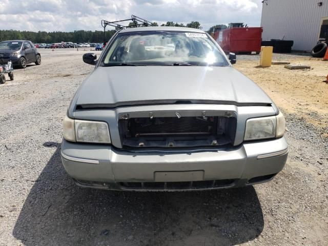 2006 Mercury Grand Marquis GS