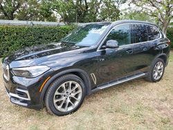 BMW x5 salvage cars for sale: 2023 BMW X5 XDRIVE40I