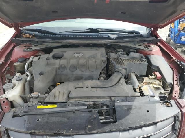 2010 Nissan Altima Base