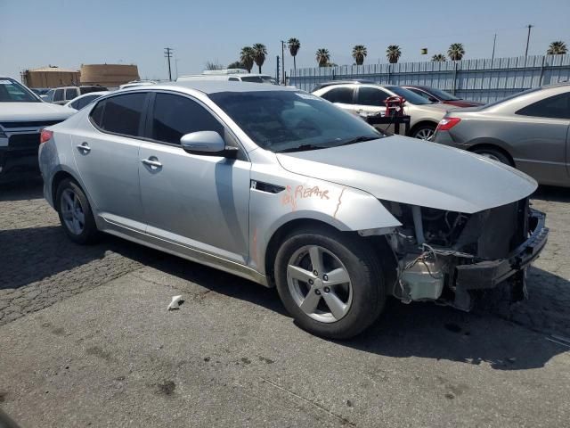 2014 KIA Optima LX