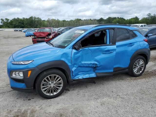 2021 Hyundai Kona SEL Plus