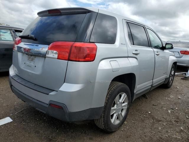 2011 GMC Terrain SLE