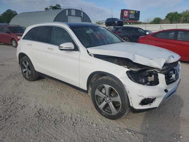 2016 Mercedes-Benz GLC 300 4matic