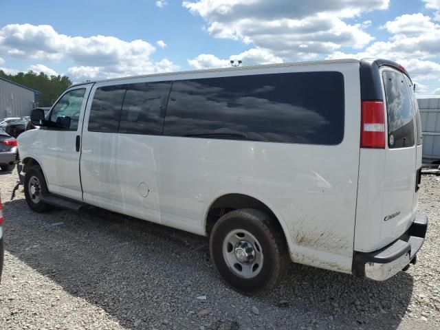 2019 Chevrolet Express G3500 LT