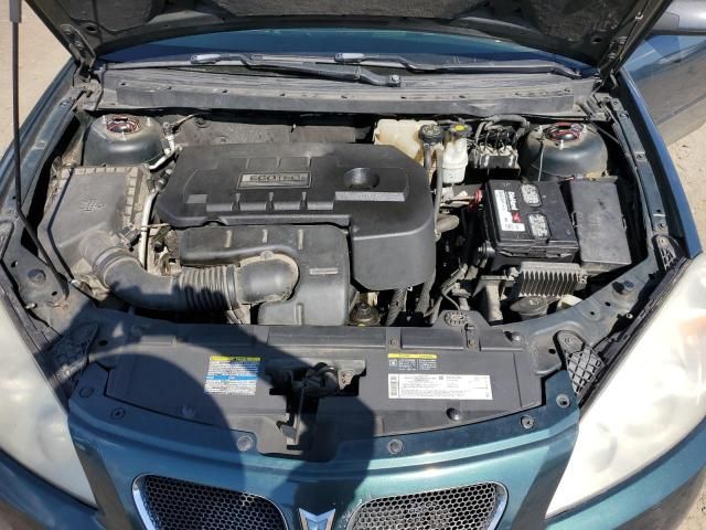 2006 Pontiac G6 SE