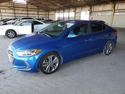 2017 Hyundai Elantra SE en venta en Phoenix, AZ