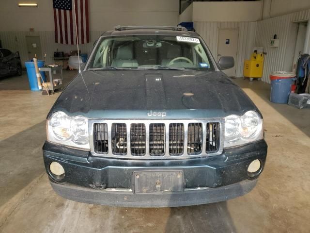 2005 Jeep Grand Cherokee Limited