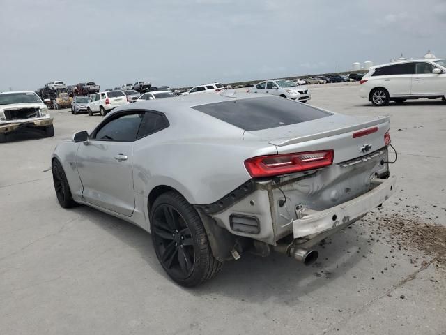 2018 Chevrolet Camaro LT