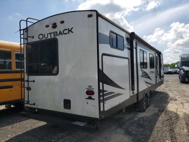 2020 Keystone Outback