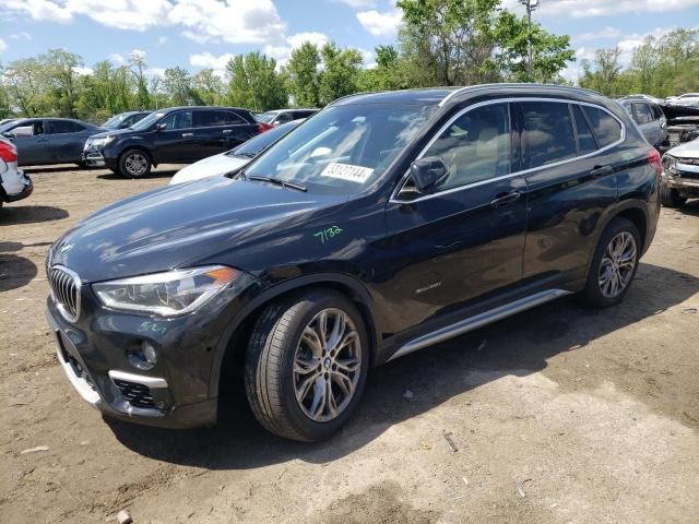 2017 BMW X1 XDRIVE28I