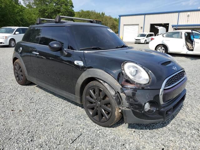 2016 Mini Cooper S