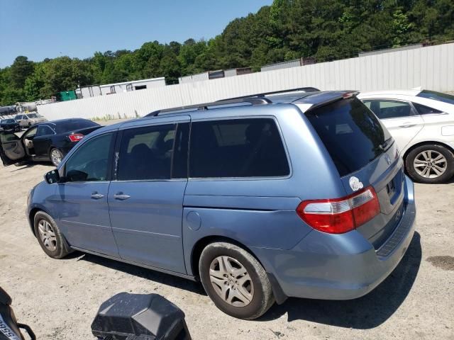 2005 Honda Odyssey EX