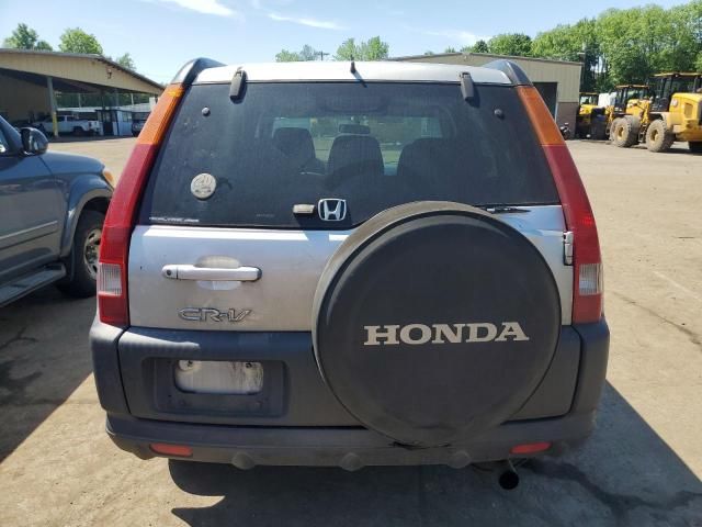 2004 Honda CR-V EX