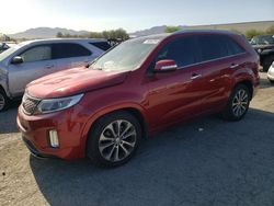 KIA Sorento sx salvage cars for sale: 2014 KIA Sorento SX