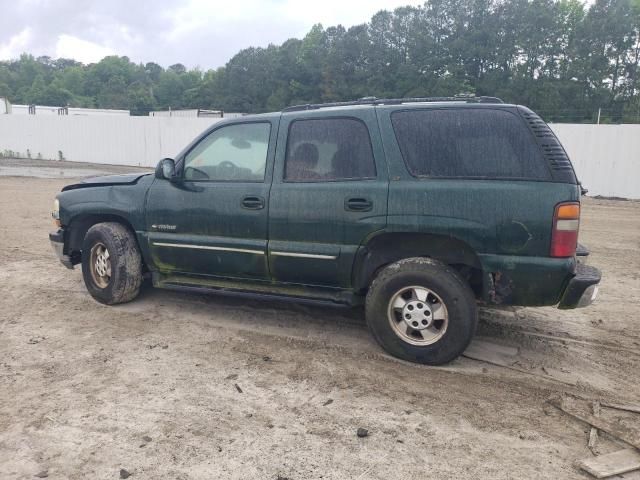 2002 Chevrolet Tahoe K1500