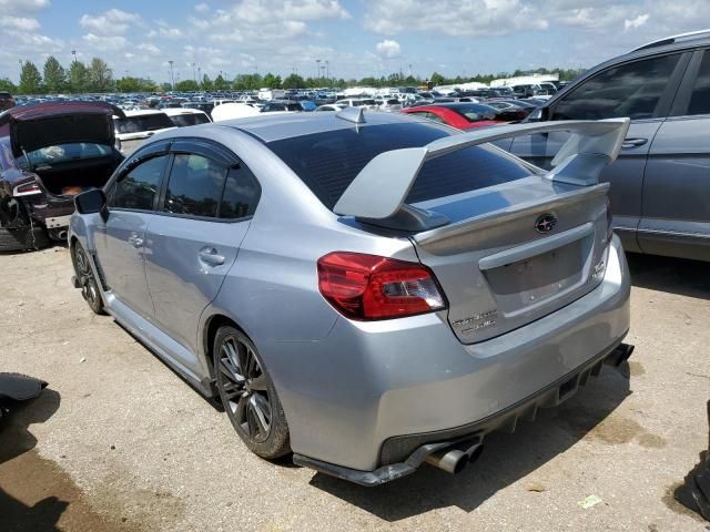 2018 Subaru WRX