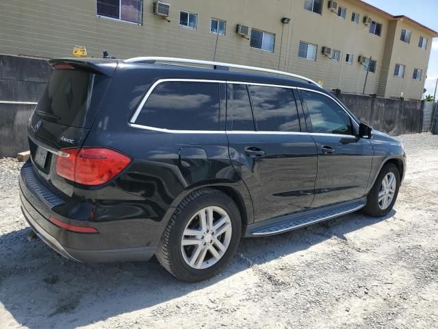 2013 Mercedes-Benz GL 450 4matic