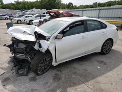 KIA Forte salvage cars for sale: 2023 KIA Forte GT