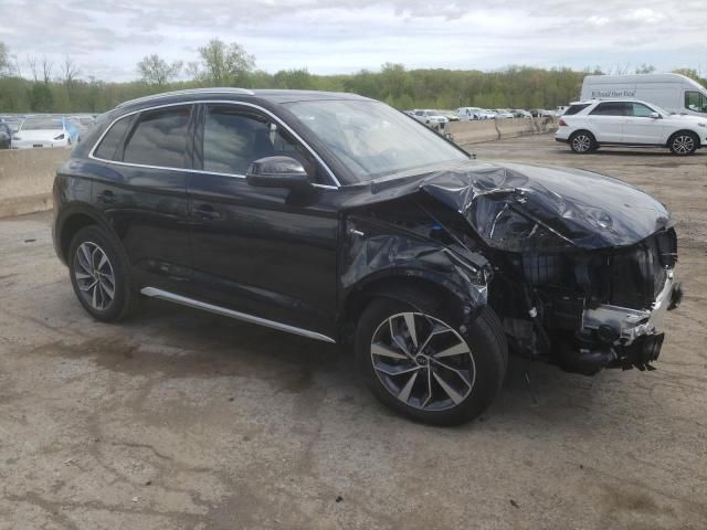 2023 Audi Q5 Premium Plus 45