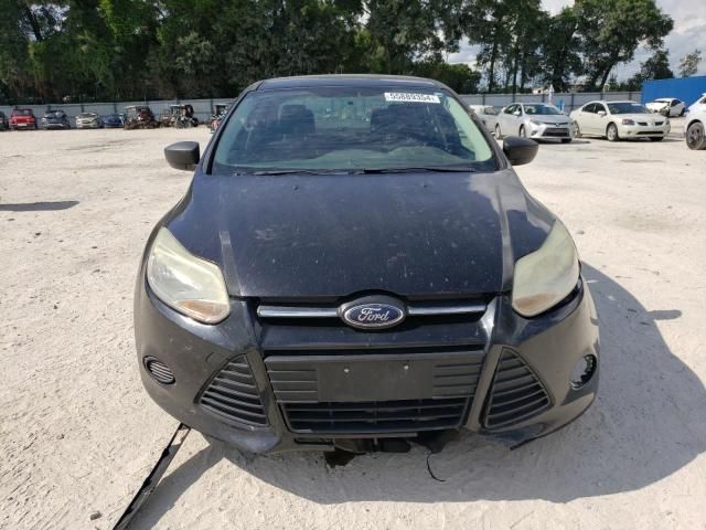 2013 Ford Focus S