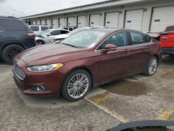 2015 Ford Fusion SE en venta en Louisville, KY