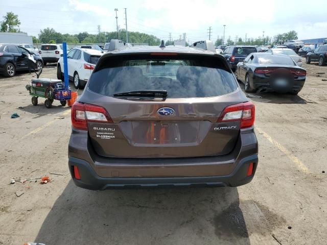 2019 Subaru Outback 2.5I Limited