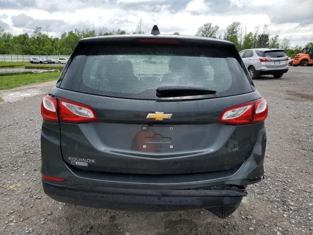 2019 Chevrolet Equinox LS