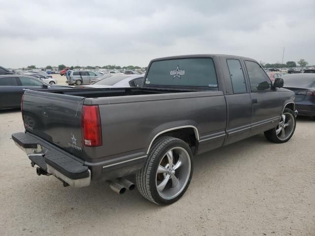 1993 GMC Sierra C1500