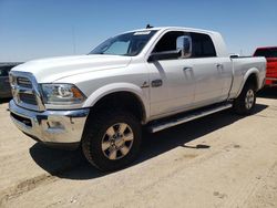 Salvage cars for sale from Copart Amarillo, TX: 2014 Dodge RAM 2500 Longhorn