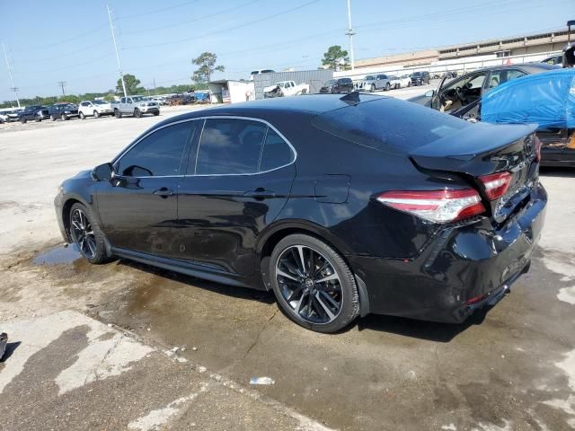 2020 Toyota Camry XSE