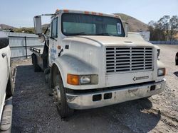 Salvage cars for sale from Copart Colton, CA: 1996 International 4000 4700