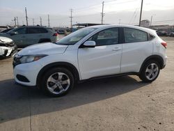 Honda hr-v lx salvage cars for sale: 2020 Honda HR-V LX