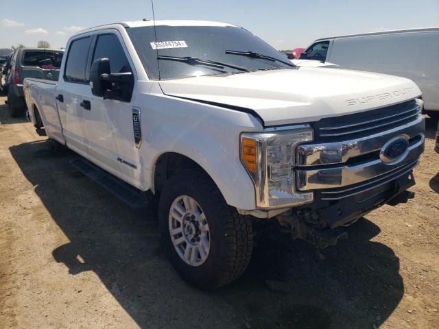 2018 Ford F250 Super Duty