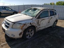 Dodge Caliber salvage cars for sale: 2010 Dodge Caliber SXT