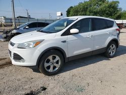 Vehiculos salvage en venta de Copart Oklahoma City, OK: 2015 Ford Escape SE