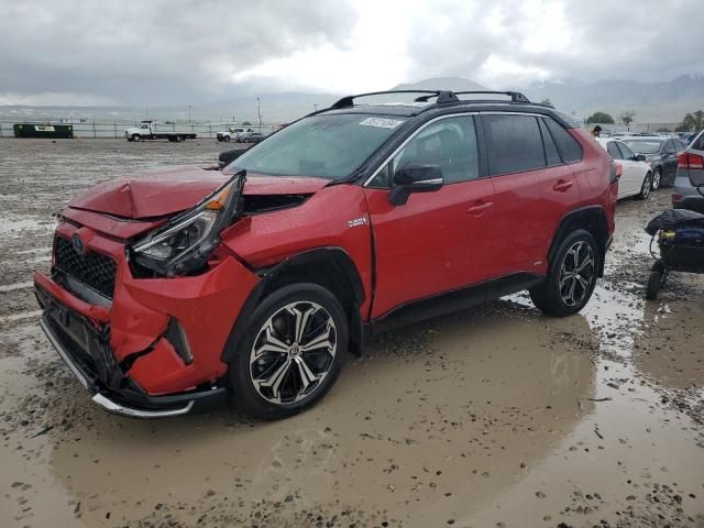 2021 Toyota Rav4 Prime XSE