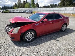 2010 Cadillac CTS for sale in Graham, WA