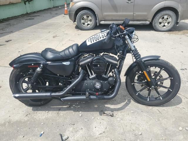 2019 Harley-Davidson XL883 N